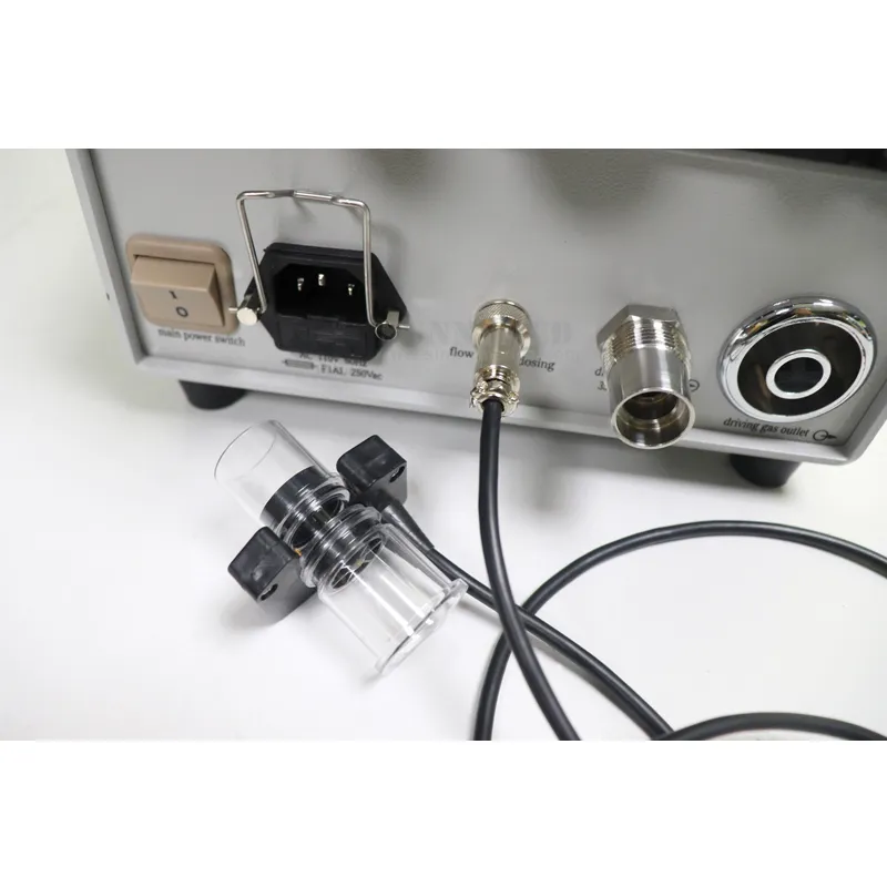 Veterinary Anesthesia Ventilator 3