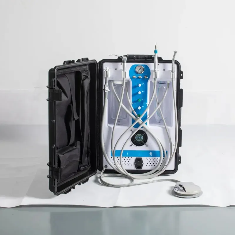 Portable Dental Unit 3