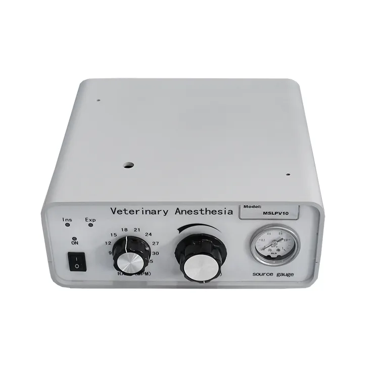 Veterinary Anesthesia Ventilator 2