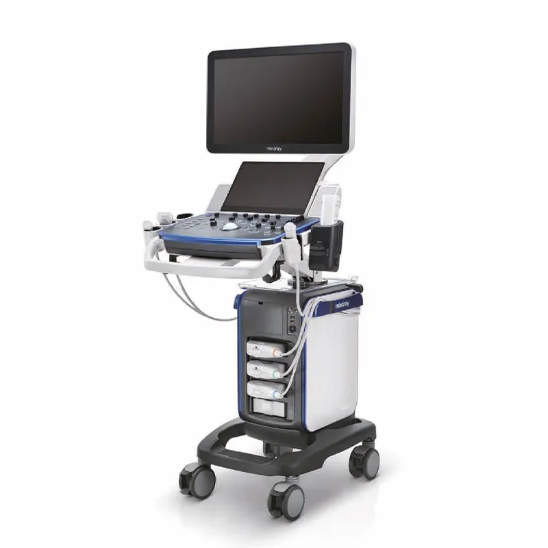 Mindray Vetus 5exp Design