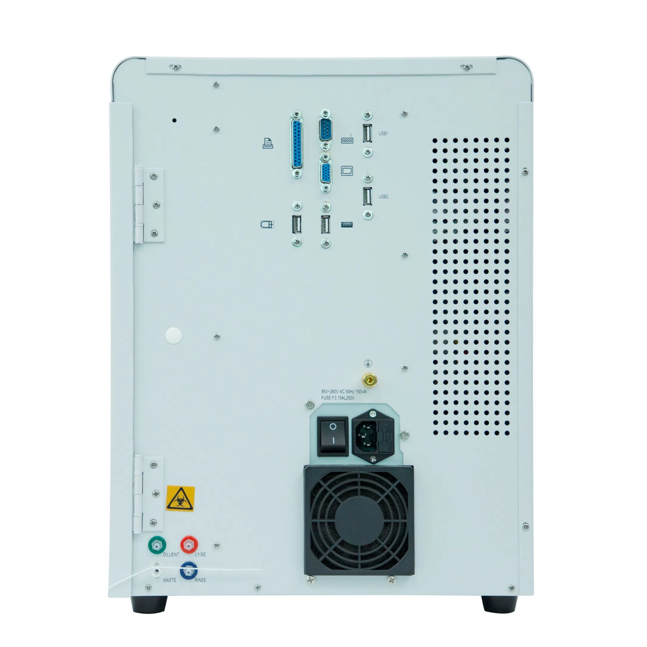 Soymed 3 Part Cbc Equipment/ Cheap Hematology Analyzer/ Veterinary Used Hematology Analyzer for Human