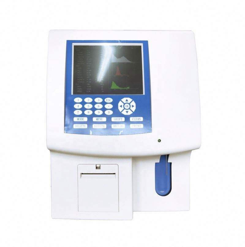 Cheap Price Medical Vet Chemistry Analyzer Blood Analyzer Veterinary Hematology Analyzer