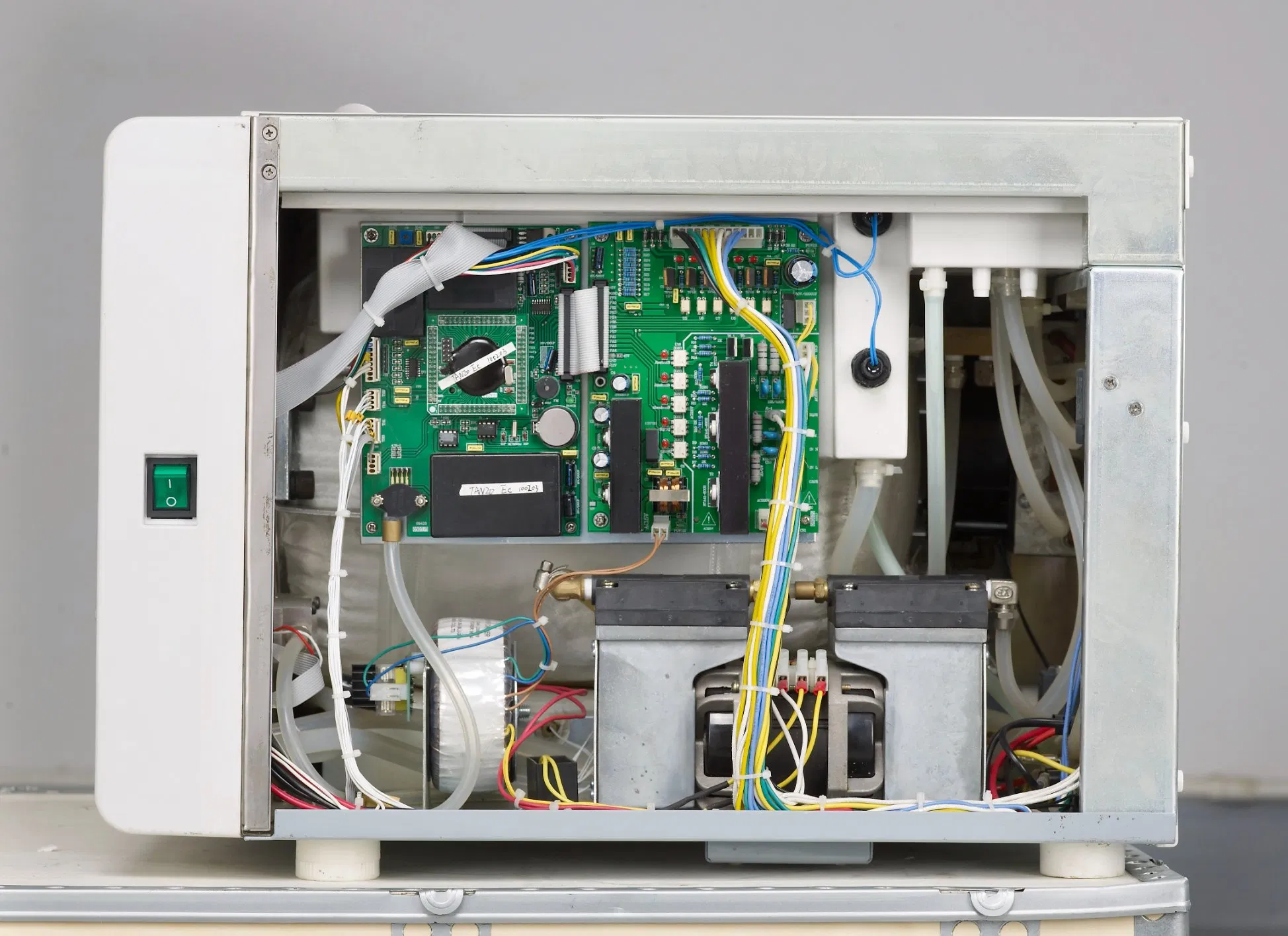 23L Table Top LCD Display Steam Sterilizer Class B Buit in Printer Dental Autoclave