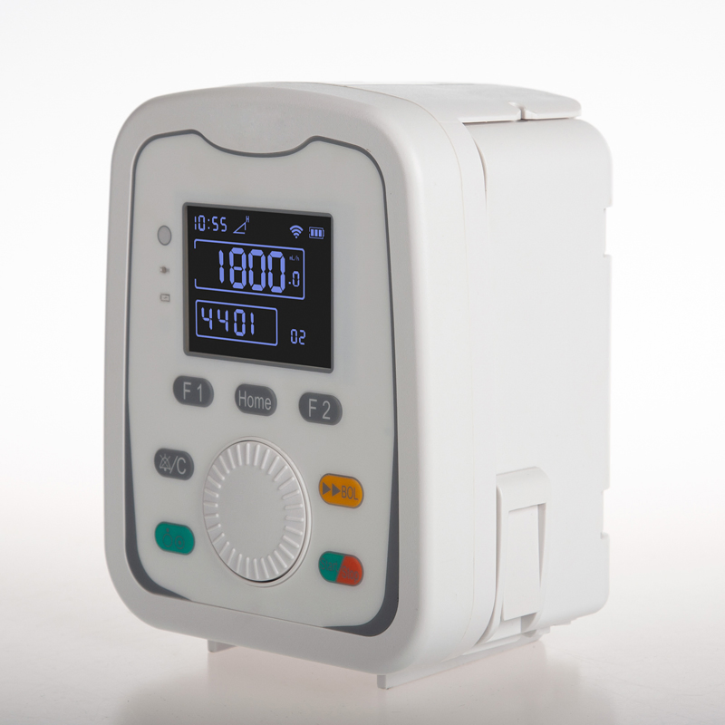 High Quality Clinic Hospital Volumetric Infusion Pump Medical Device Equipmente Veterinary Pump