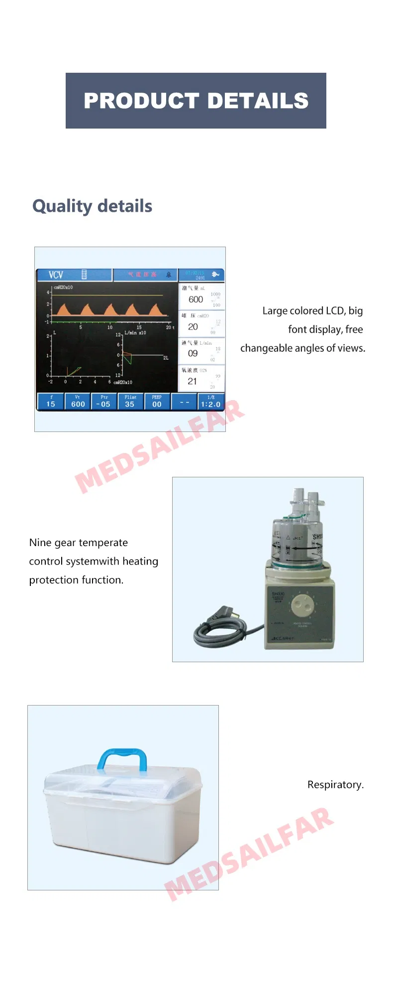 Technical Specs Diagram