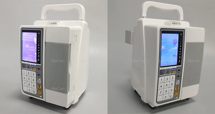 Infusion Pump Detail 1