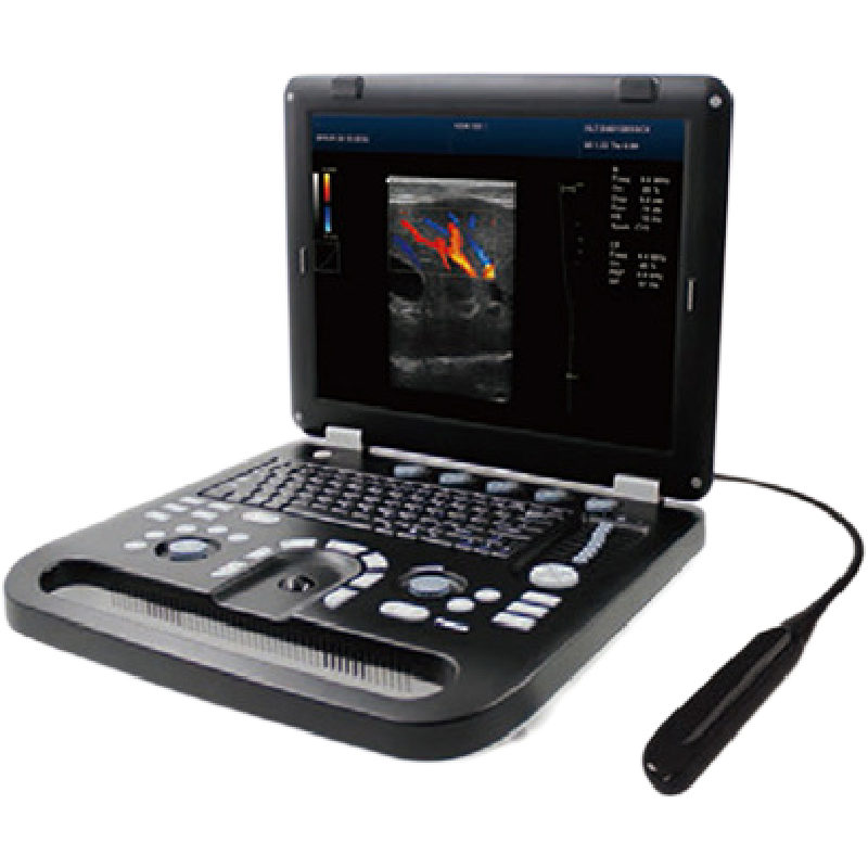 Portable 4D Ultrasound Machine Veterinary Instrument for Medical Diagnostic Imaging Centers Equipment for Sale