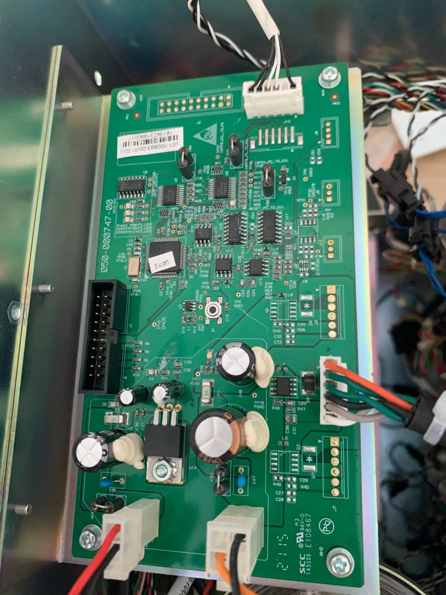 Advanced Mindray Bc5000vet Blood Analyzer for Veterinary Use Clinics and Labs