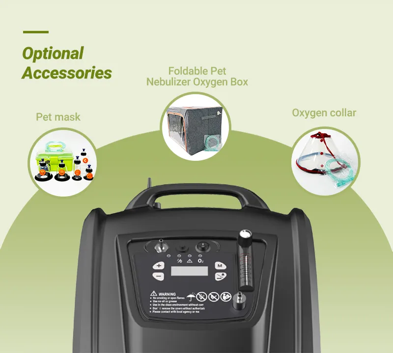 Pet Oxygen Concentrator detail 5