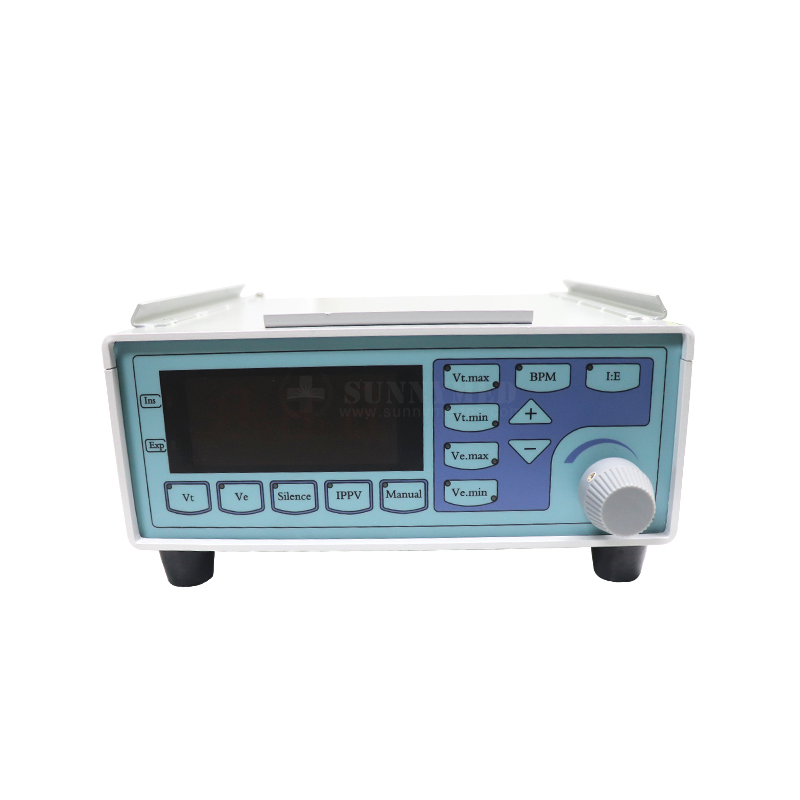 Sy-W006-2n Medical Device Portable Veterinary Anesthesia Ventilator
