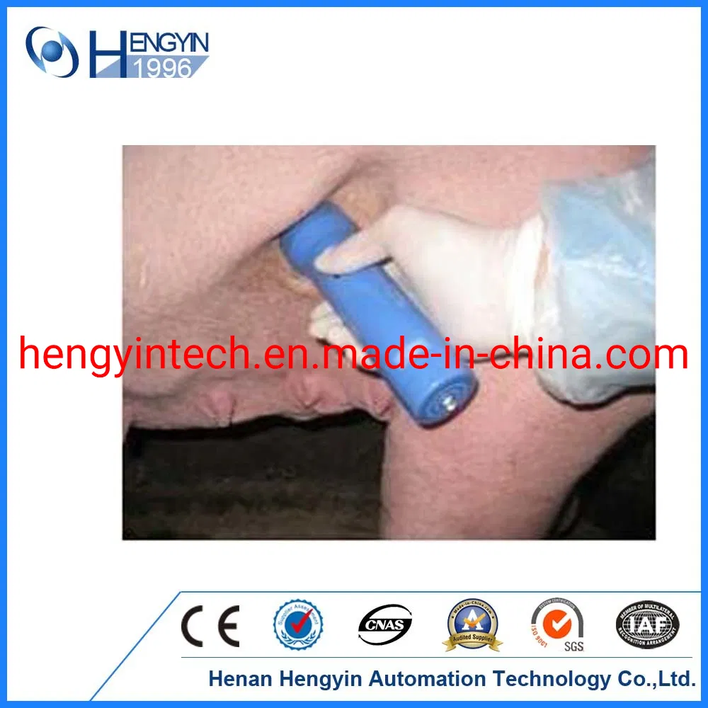 Veterinary Diagnostic Ultrasound System with Ce