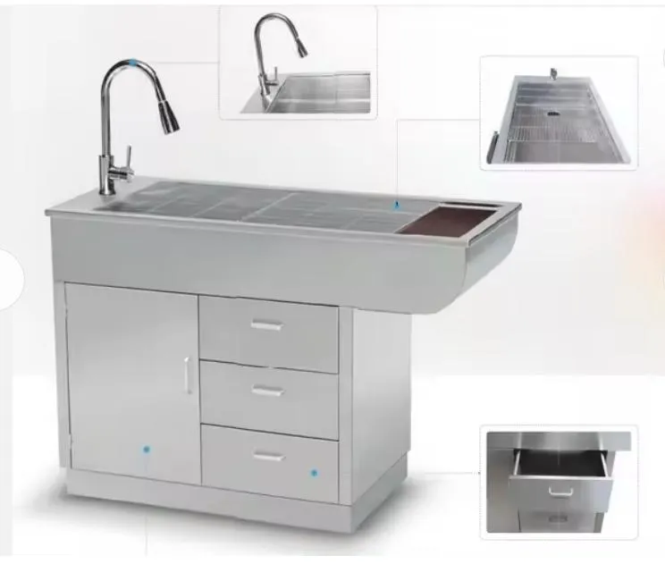 Pet Veterinary Table Detail 4