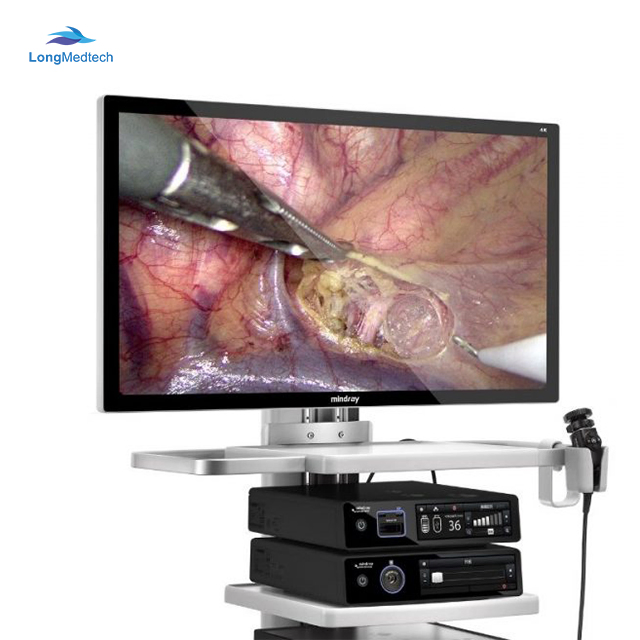 Mindray Veterinary 4K Rigid Endoscopy System Endoscopic Veterinary Practitioner
