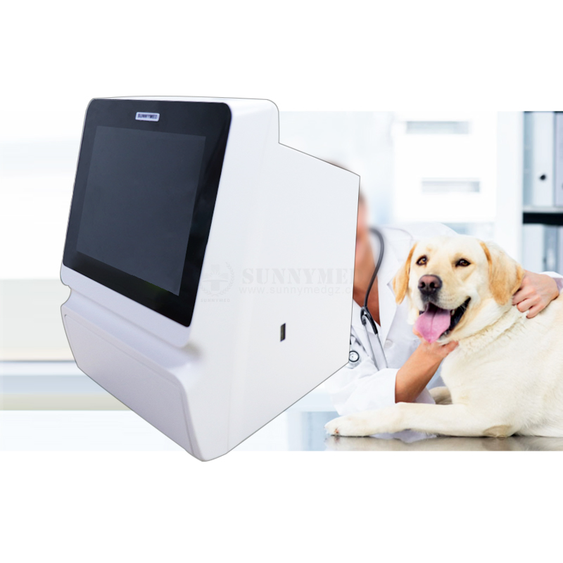 Sy-B175V Medical Veterinary Dry Chemistry Analyzer Vet Blood Analyzer Veterinary