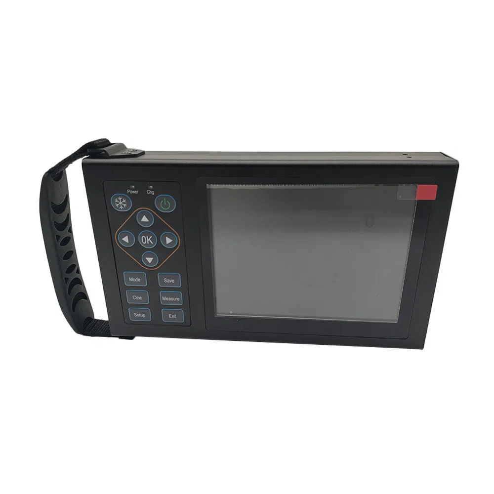 ICEN Vet Animal Use Ultrasound Equipment Veterinary Full Digital Ultrasonic Diagnostic Instrument