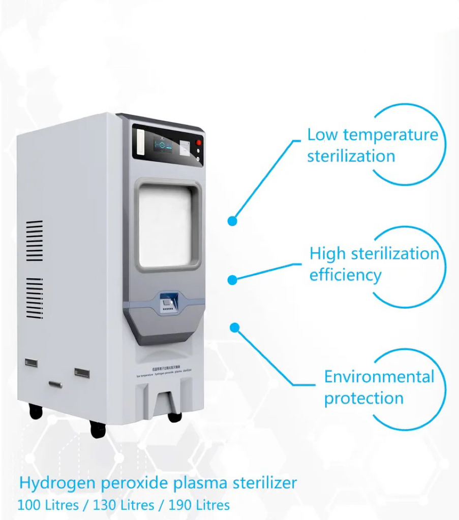 Large-Capacity SD-Dz Plasma Sterilizer for Hospitals, Laboratories, Pharmaceutical, and Veterinary Clinics