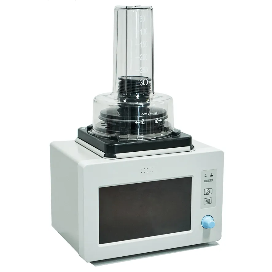 Veterinary Anesthesia Ventilator View 6