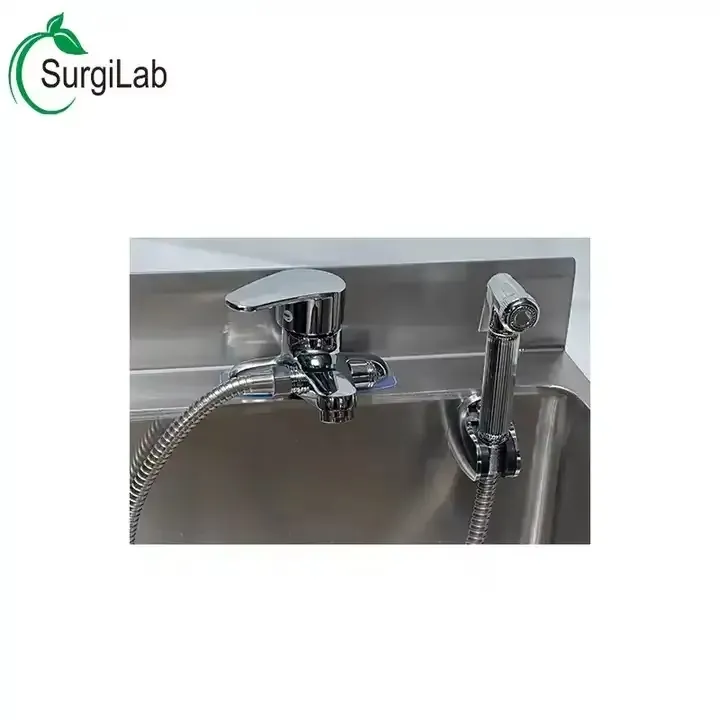 Veterinary Bathing Tank View 2