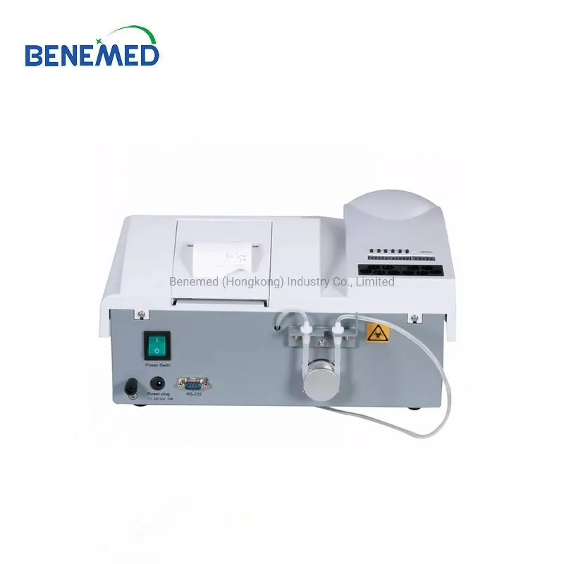Veterinary Chemistry Analyzer 6