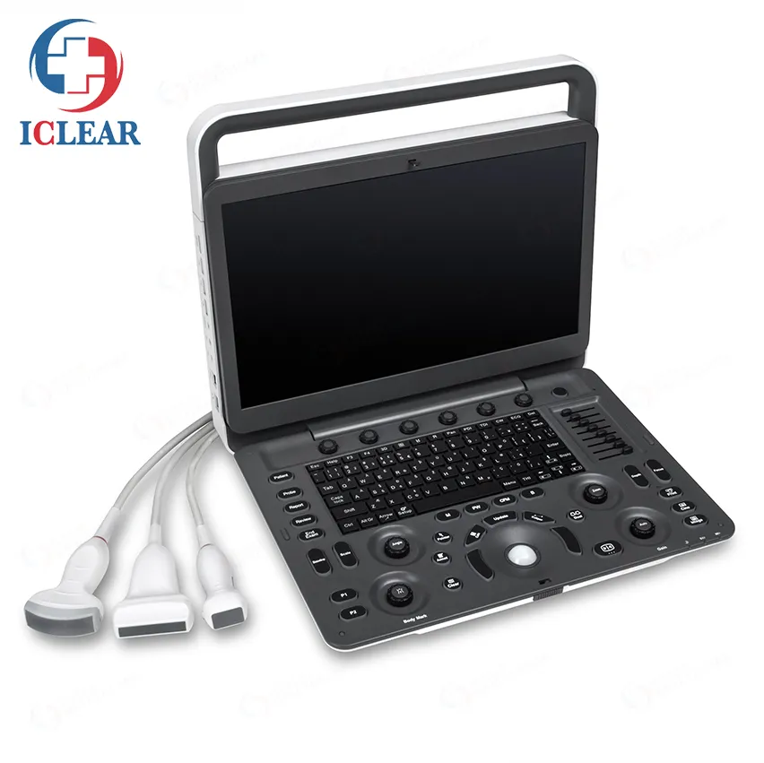 Veterinary Ultrasound System Main Unit