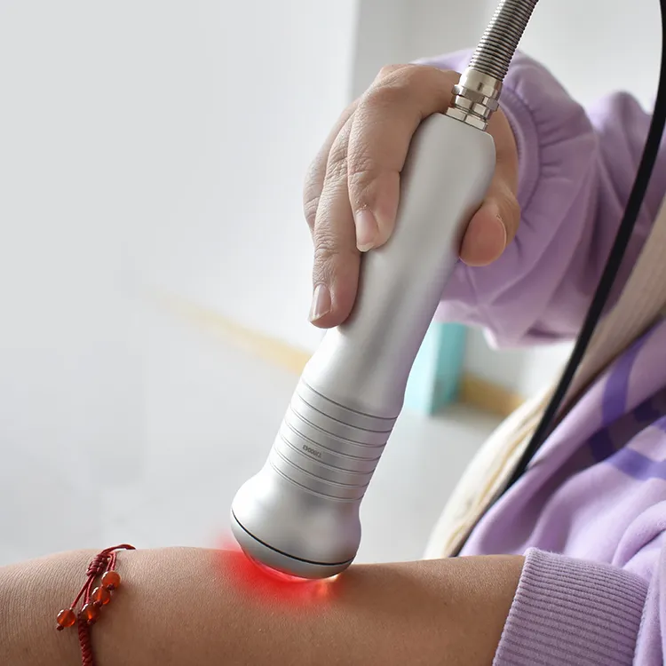 Therapy Handle View 2