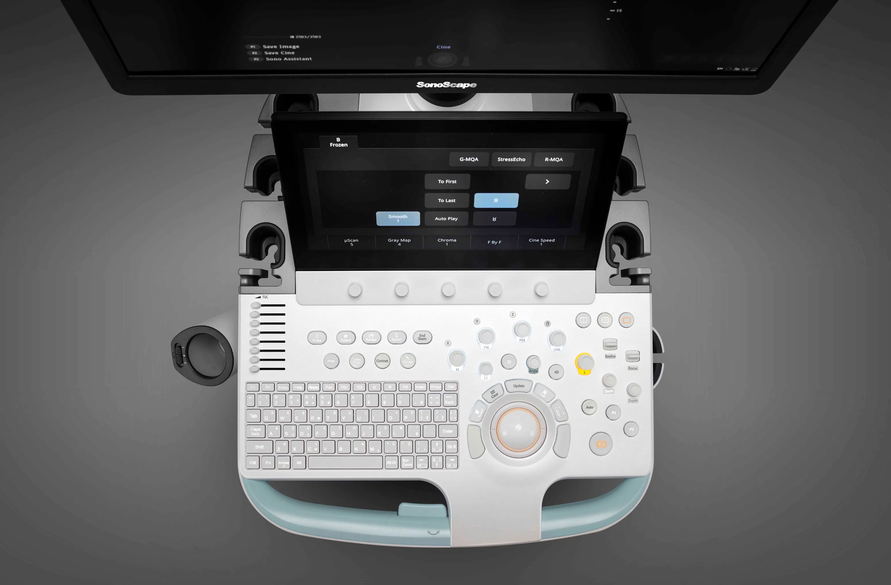 Sonoscape Propet80 Digital Veterinary Ultrasound Scanner Animal Ultrasonic Diagnostic System Price for Sale