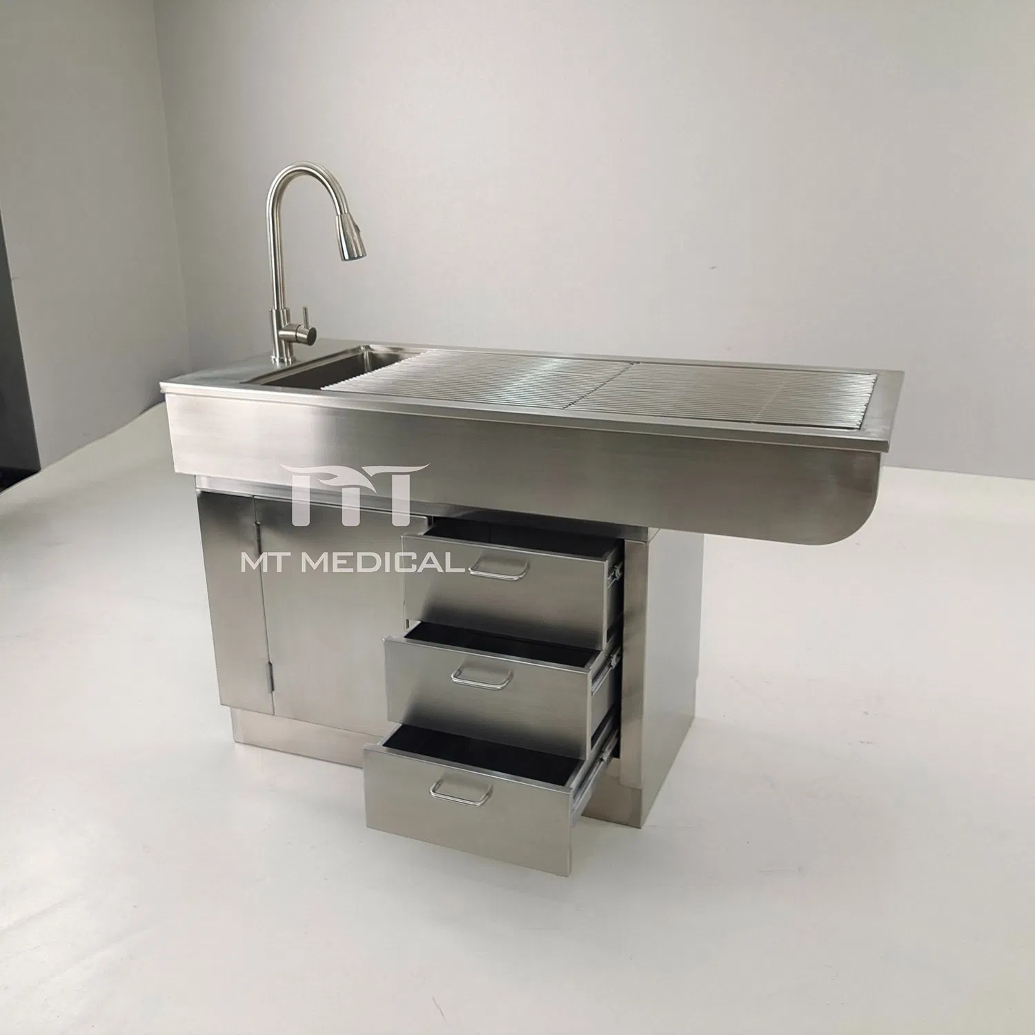 Factory Price Veterinary Examination Disposal Table Best Quality Veterinary Equipment Vet Operation Table for Hospital