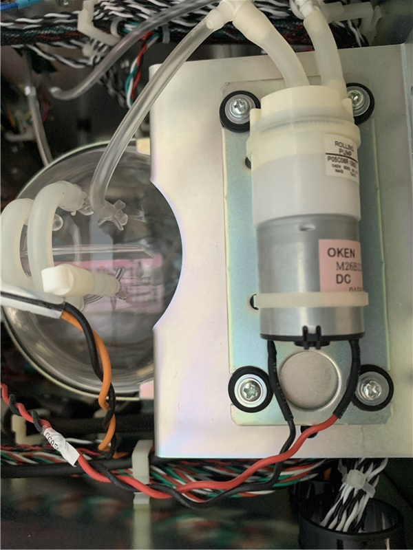 Used Blood Analyzer Hematology Mindray Bc2800vet for Veterinary Pet Use