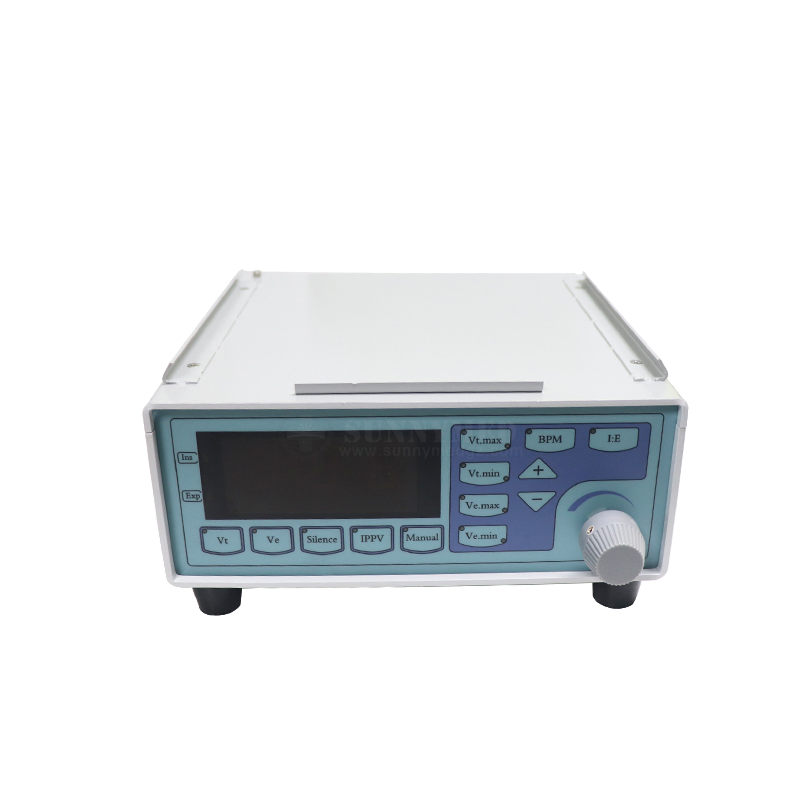 Sy-W006-2n Animal Anesthesia Machine Veterinary Pet Ventilator