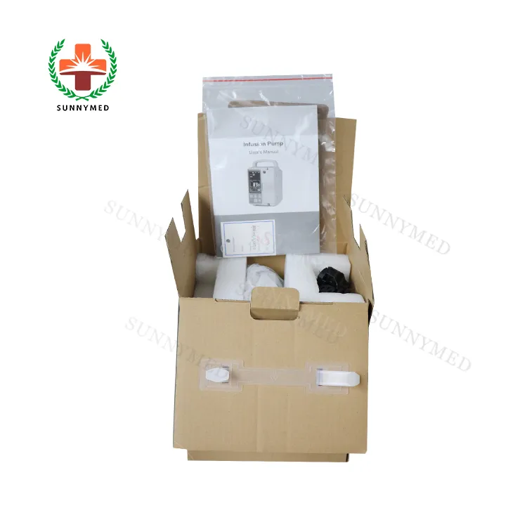 Infusion Pump Details 3