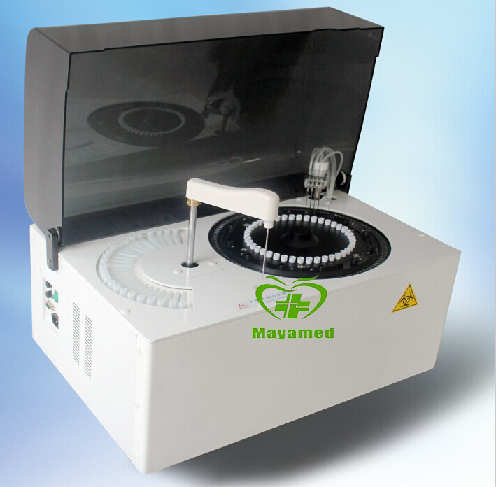 Hematology Dry Chemistry Analyzer Vet Blood Test Machine Poct Veterinary Chemistry Analyzer