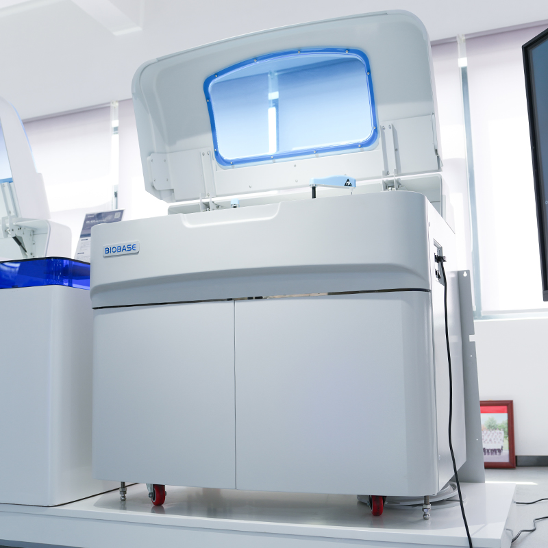 Biobase Blood Chemistry Analyzer for Veterinary