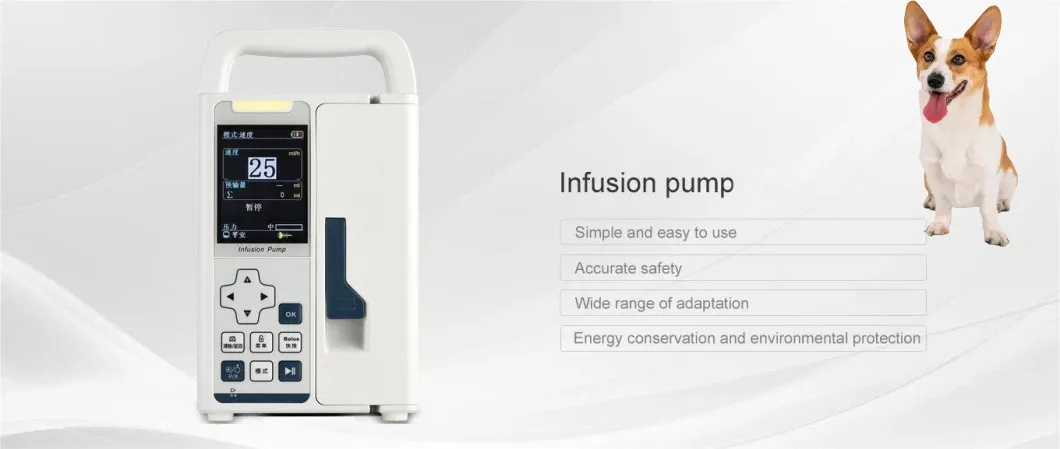 Medical Infusion Pump