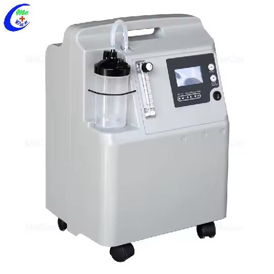 Medical Device Veterinary Human Concentradores De Oxigeno Medicinal Continuous Flow Oxygen Concentrator for Home Use