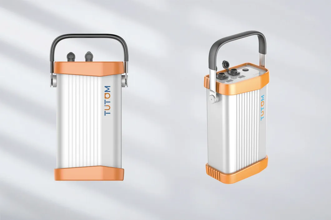 Portable Battery Power