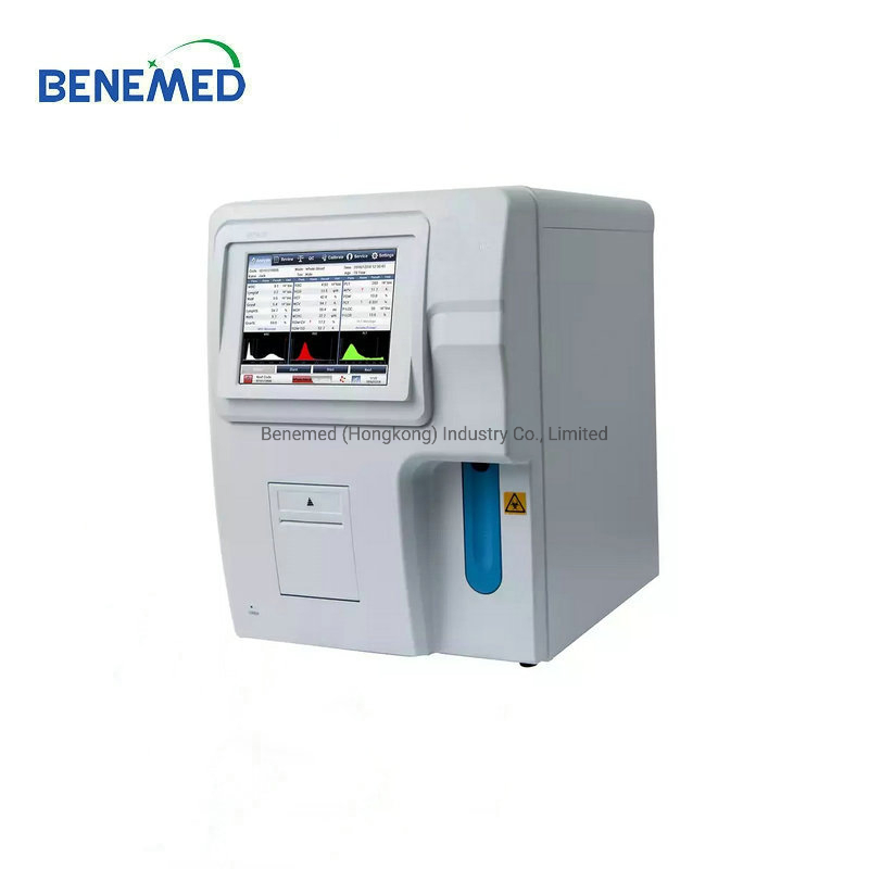 Cheap Full Automated Pet Blood Vet 3 Part Auto Veterinary Hematology Analyzer Price