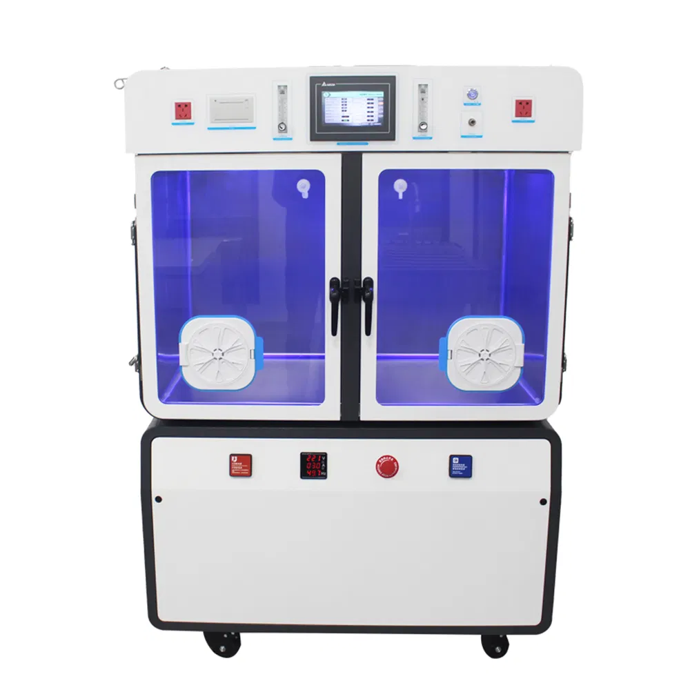 PICU-03 Oxygen Chamber