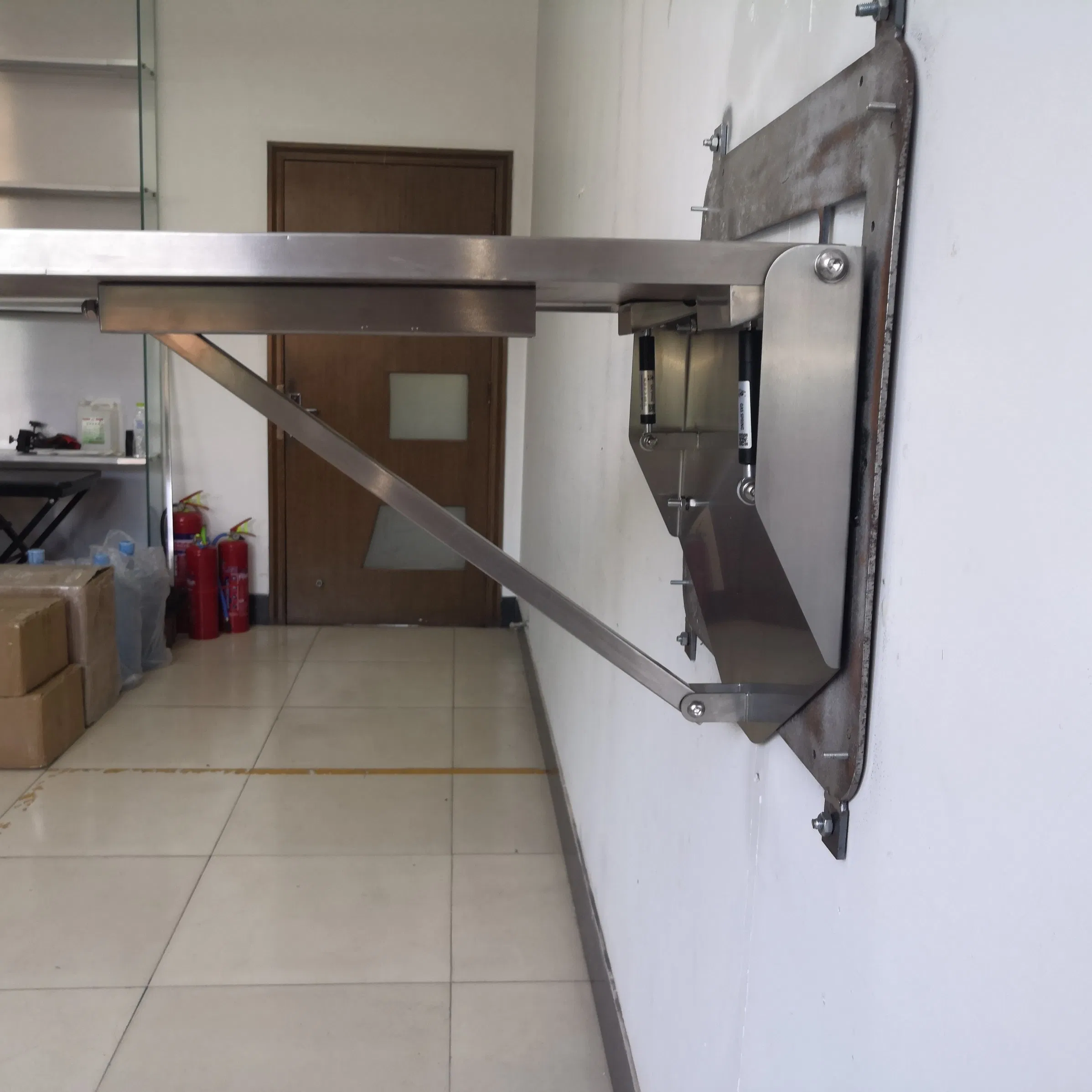 Vet Cheap Price Pet Disposal Treatment Table Veterinary Equipment Examination Table for Pet Hospital