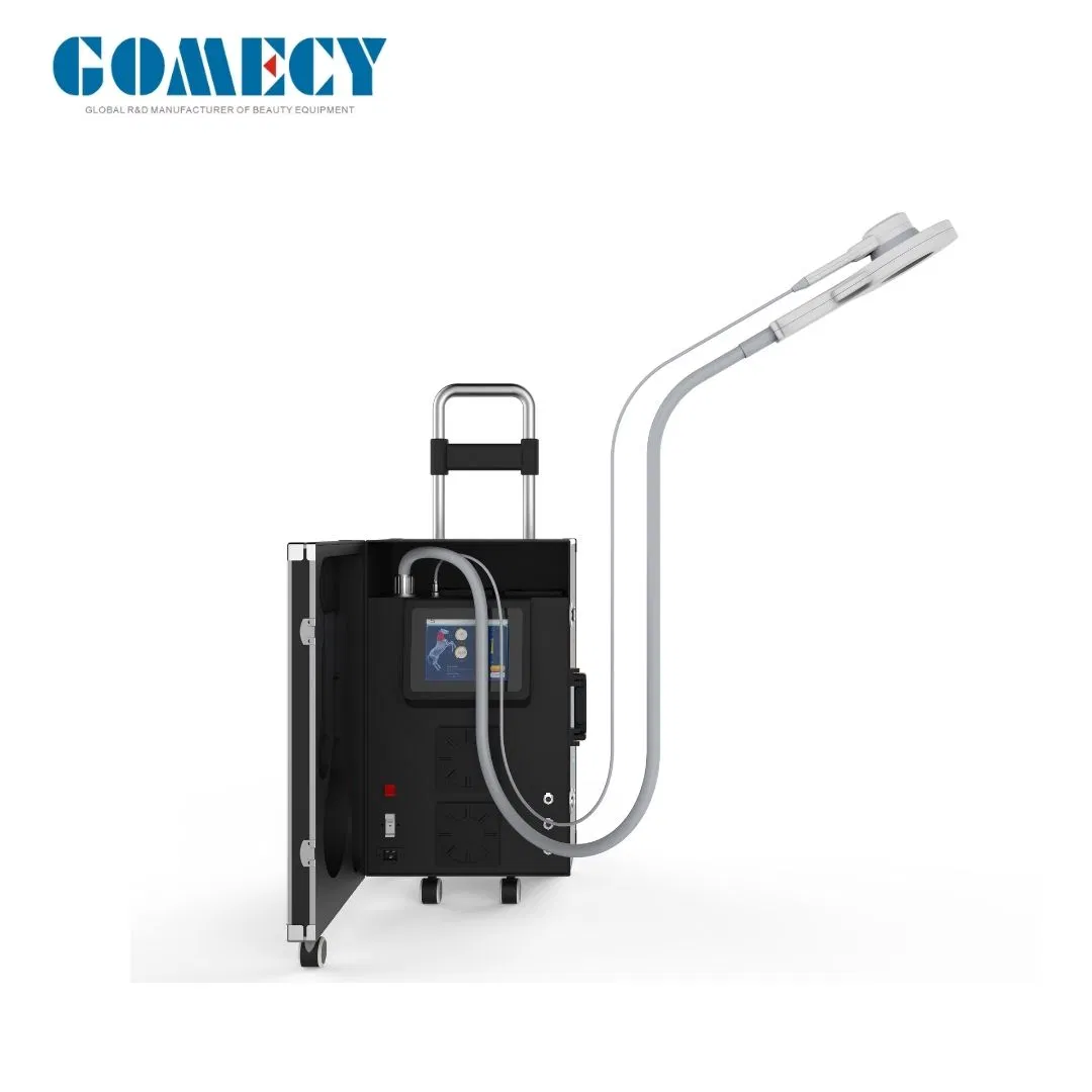 Pmst Vet Magneto Physiotherapy Equipment for Horses Back Legs Pain Remove