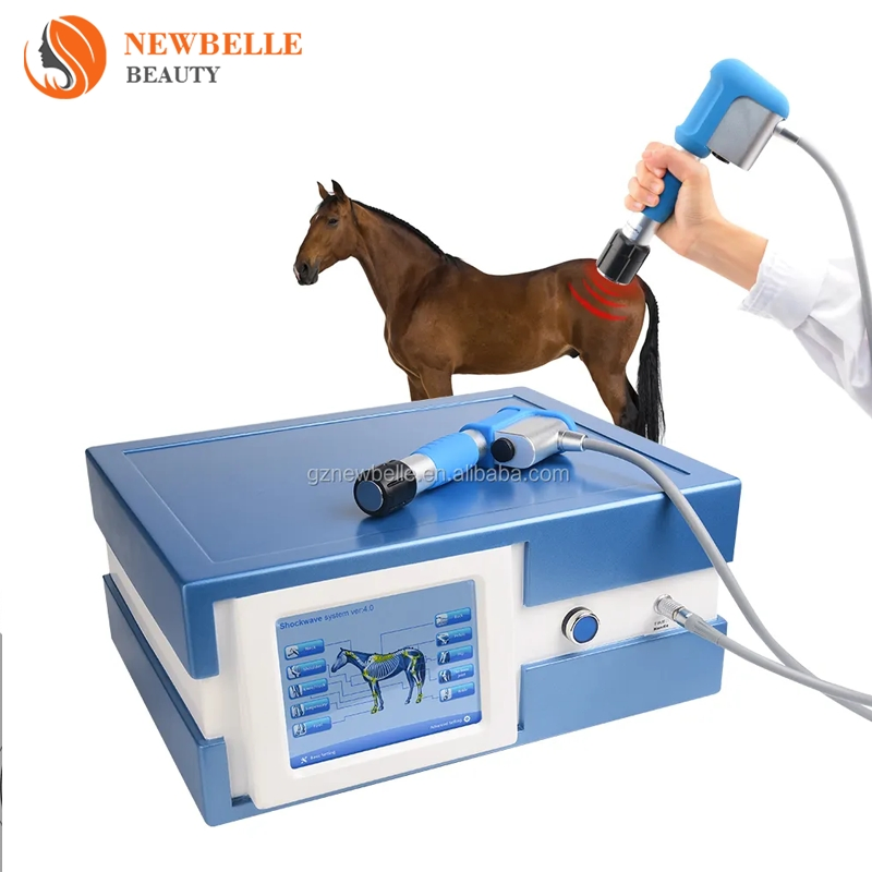 Shovkwave for Horses Treatment Horse Magnetic Therapy Massage Massage Equipment Rehab Rehabilitation Treats Machines Veterinary