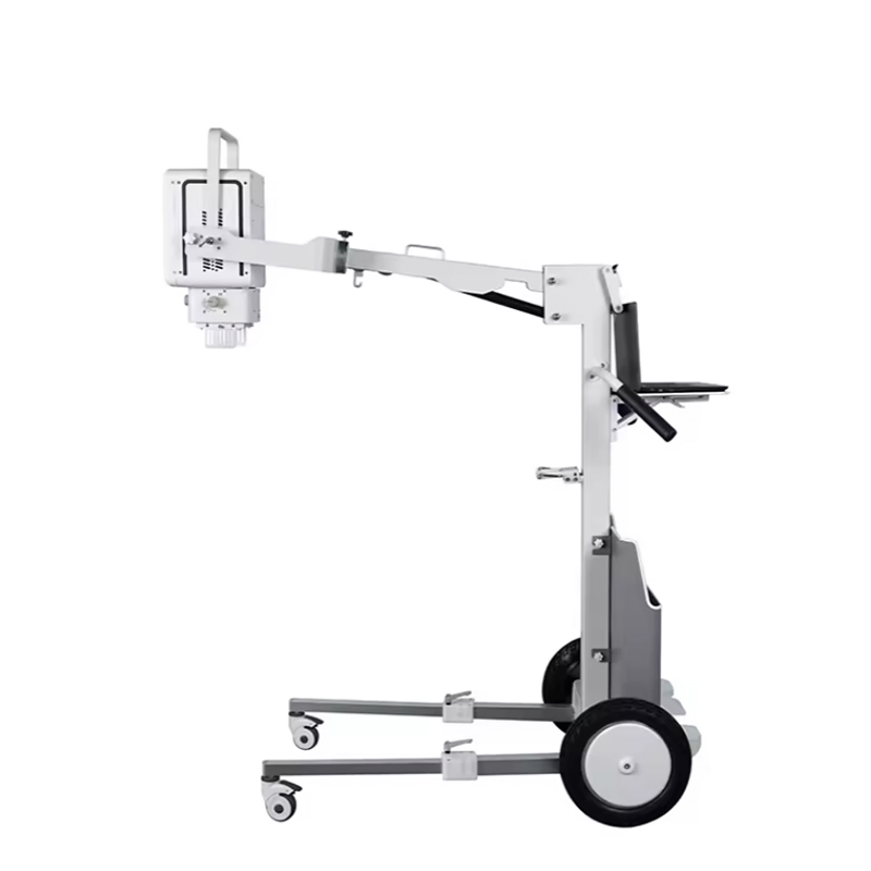 Medical Equipment Ysenmed Ysx125-PF Vet 12.5kw Veterinary Portable X-ray Unit