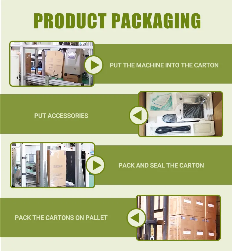 Packaging and Shipping Details