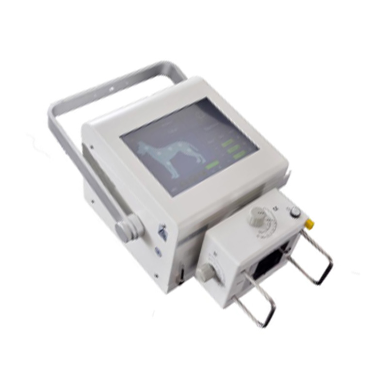 My-D019d Hospital Instrument Portable Digital X-ray System Medical Veterinary X Ray Equipment