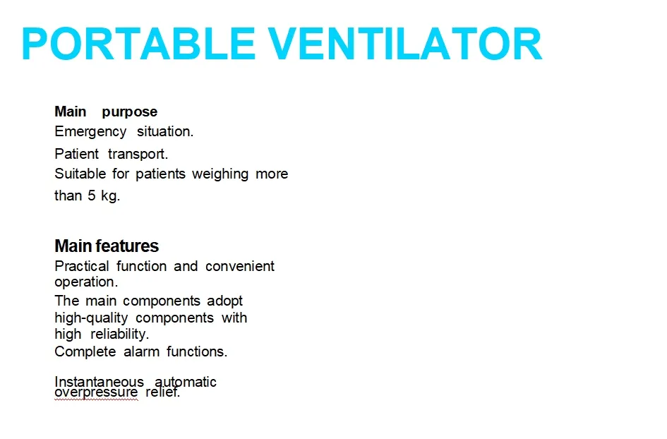 Veterinary Anesthesia Machine View 6