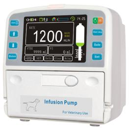 Veterinary Equipment Portable Animal Volumetric Infusion Pump Vet Veterinary Pump