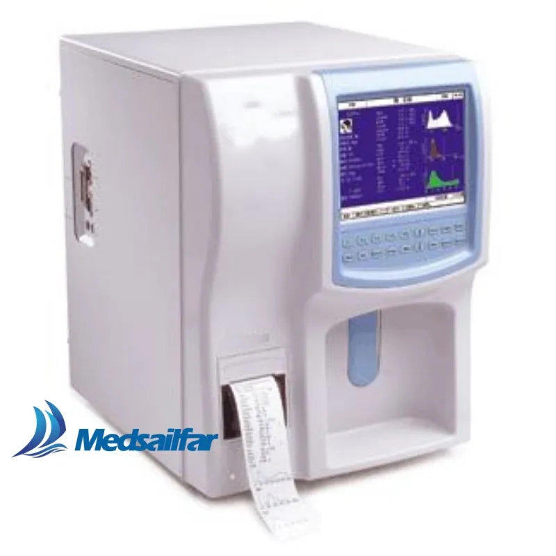 Hematology Analyzer View 1