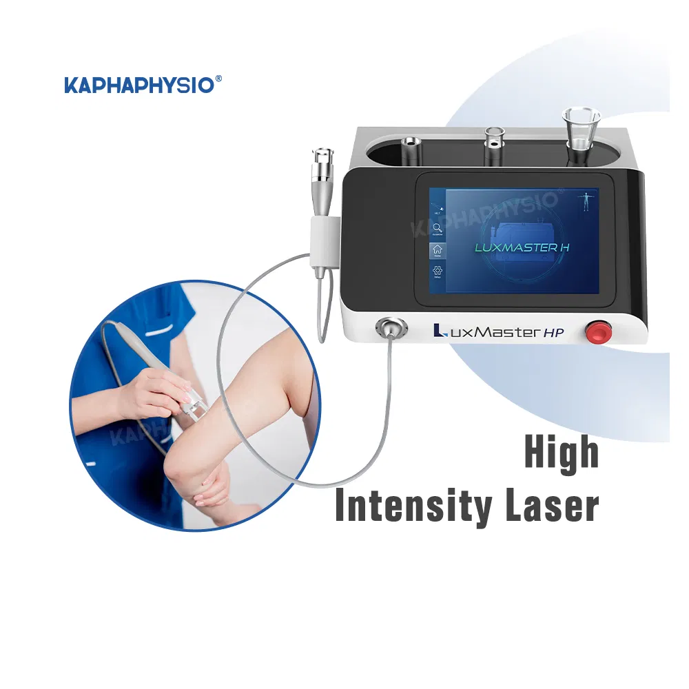 Advanced Laser Tissue Repair Machine for Veterinary Rehabilitation