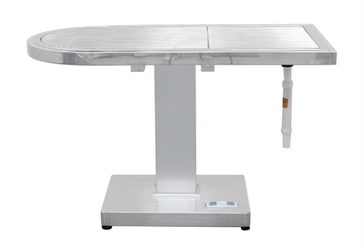 Animal Hospital Clinic Stainless Steel 304 Veterinary Examination Tableveterinary Surgical Examination Table