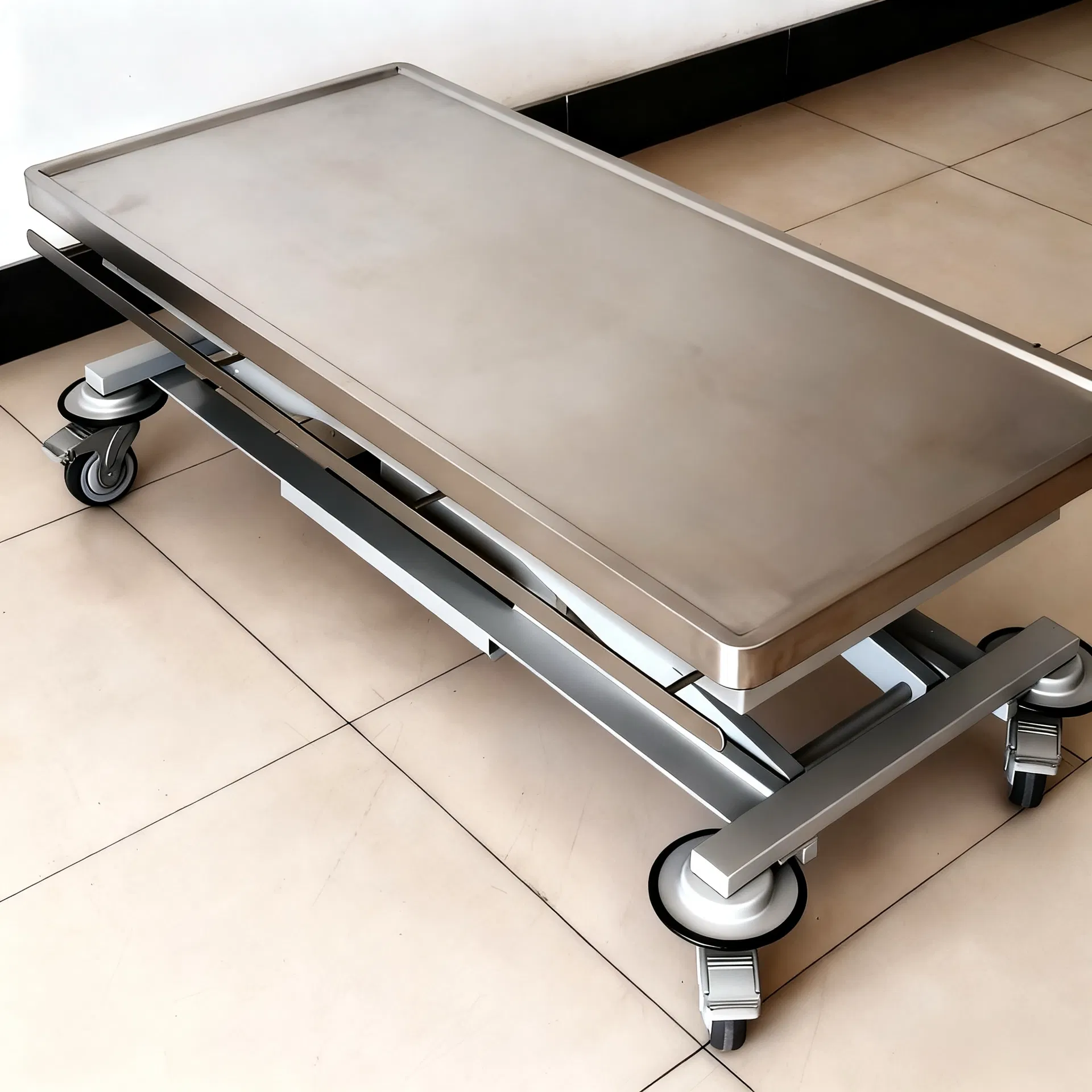 Veterinary Table Detail 6