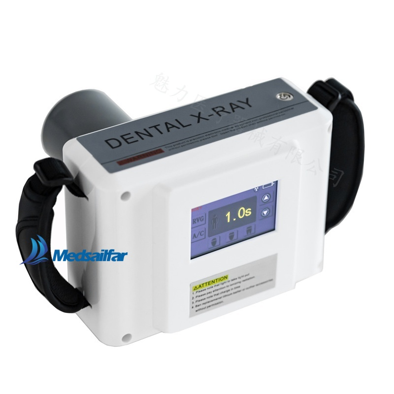 Cost-Effective Rvg Sensor Veterinary Instrument Dental Intraoral Loupes Camera